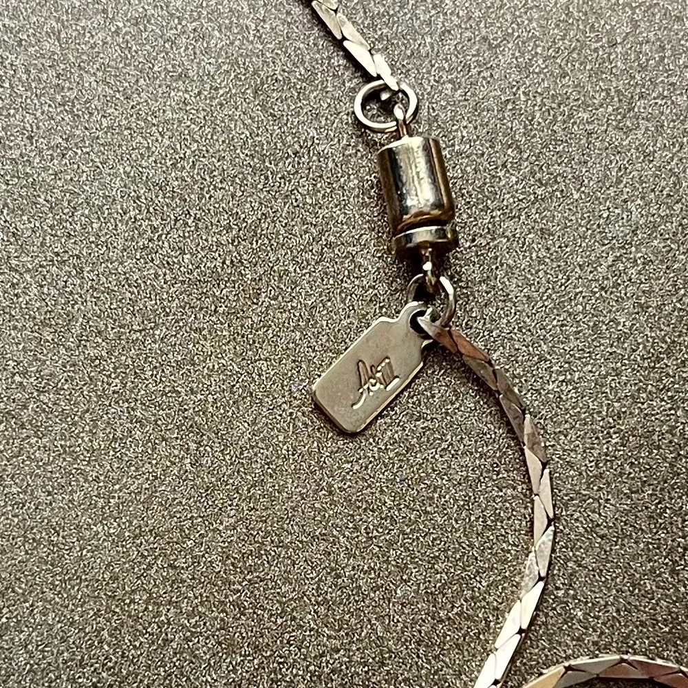 Vintage ACT II Gold Tone Multi-Wear Long Necklace - Picture 4 of 15